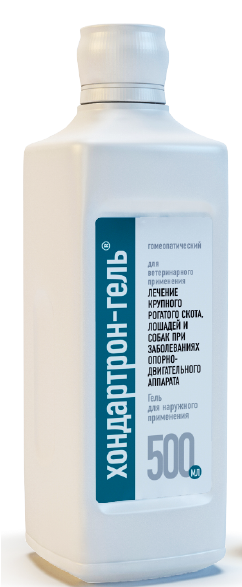 Хондартрон-гель 500мл