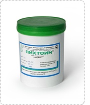 Мазь пихтоин, 15 г