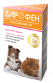 Дирофен Суспензия 20 для котят и щенков