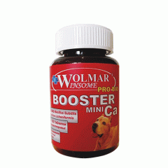 Wolmar Winsome Pro Bio Booster Ca MINI, 180 таб