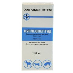 Нуклеопептид, 100 мл
