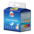 КЛИНИ Подгузники для собак и кошек XXS 1-2,5 кг №12