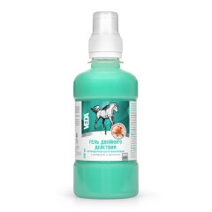 Гель двойного действия охлаждающе-разогревающий, 0,25 л