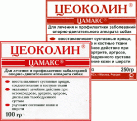 Цеоколин, 100 г