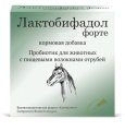 Лактобифадол Форте для лошадей, 500 гр