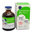 Флексопрофен (кетапрофен) 5%, 50 мл инъекционный раствор