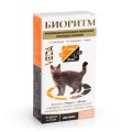 Биоритм для кошек со вкусом морепродуктов, 48 таблеток
