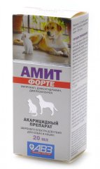Амит Форте, 20 мл