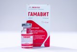 ГАМАВИТ 6 мл - 1 шт