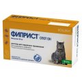 Фиприст Спот-Он для кошек, 3 пип