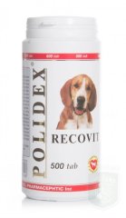 POLIDEX 500 Рековит, инструкция по применению