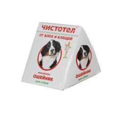 Чистотел  ошейник  Домик  для собак