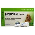 Фиприст Спот-Он для собак 10-20 кг, 3 пип