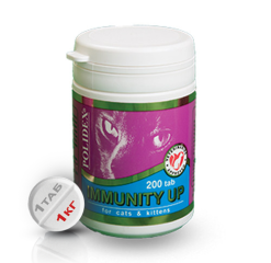 polidex 200 Иммунити ап для кошек
