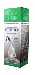 Росинка лосьон для глаз CRYSTAL , 30 мл