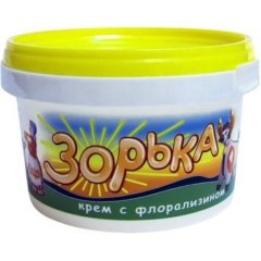 Крем Зорька, 200 г