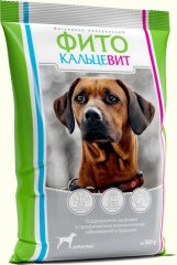 Фитокальцевит для собак, 500 г