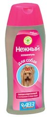 Зоошампунь Нежный для собак 270 мл