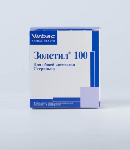 инструкция золетил 100