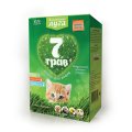Альпийские луга 7 трав для кошек (лоток) А202