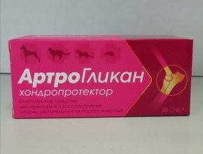 Артрогликан, 30 таблеток