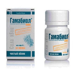 Бальзам Гамабиол-Плюс 40 г