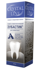 Зубастик спрей CRYSTAL, 30 мл